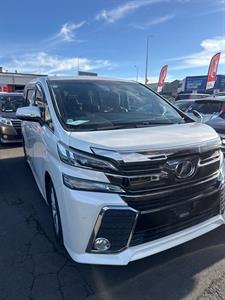 2015 Toyota Vellfire - Thumbnail