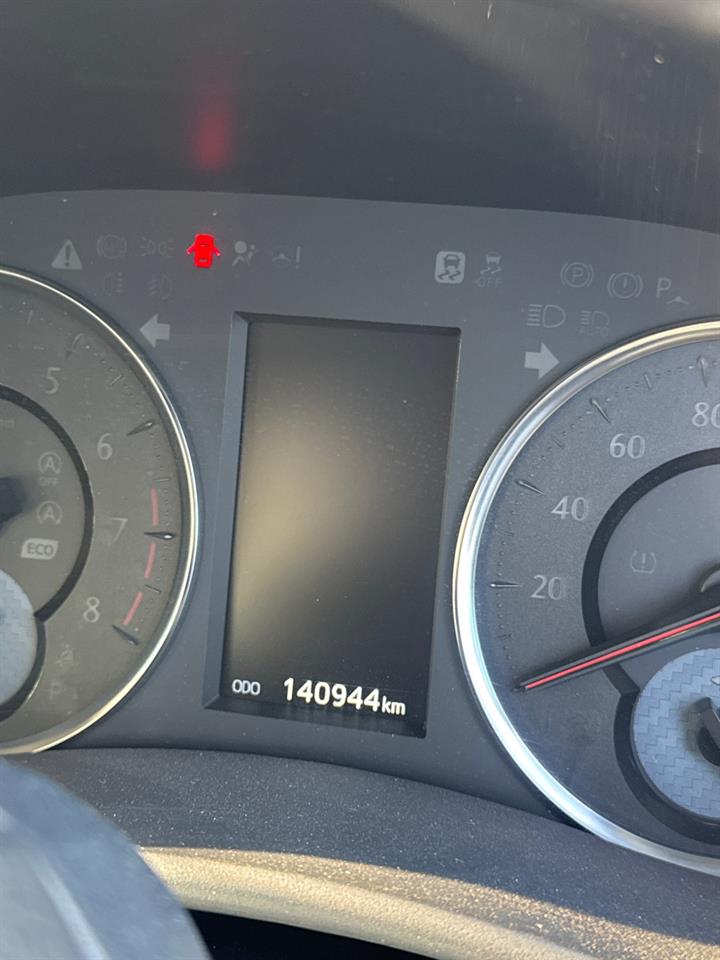 2015 Toyota Vellfire