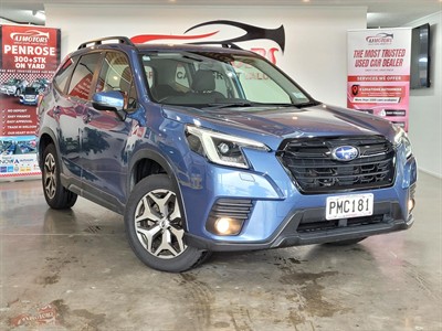 2022 Subaru Forester