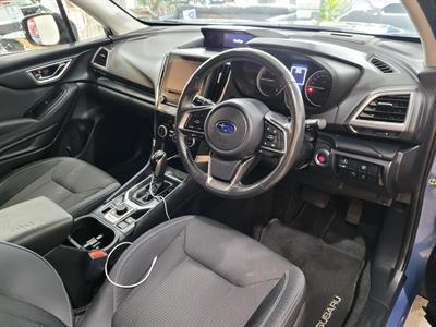 2022 Subaru Forester - Thumbnail