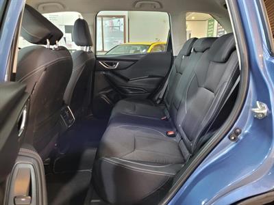 2022 Subaru Forester - Thumbnail