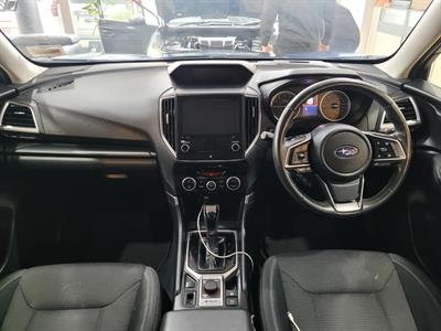 2022 Subaru Forester - Thumbnail