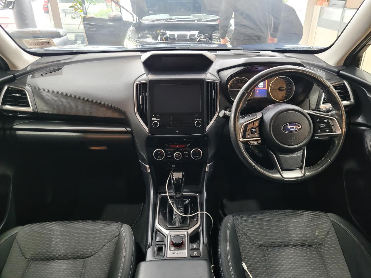 2022 Subaru Forester