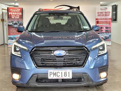 2022 Subaru Forester - Thumbnail