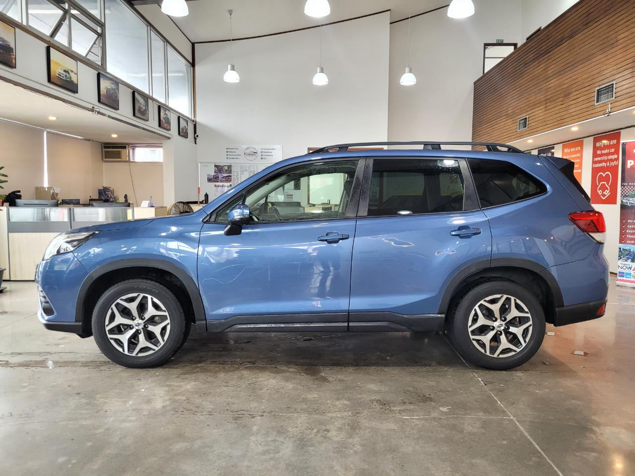 2022 Subaru Forester