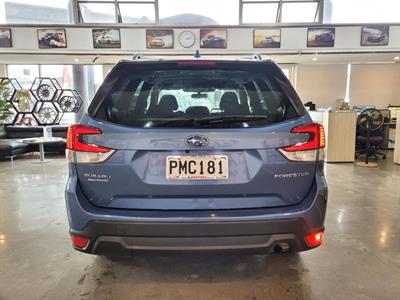 2022 Subaru Forester - Thumbnail