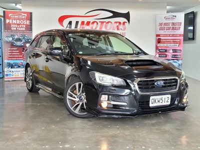 2014 Subaru Levorg