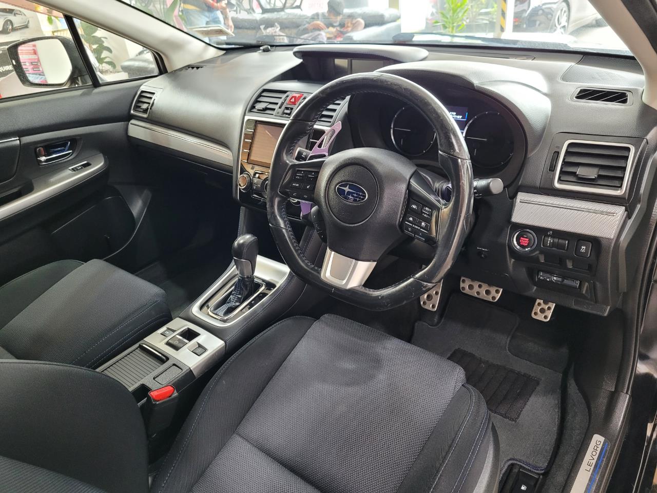 2014 Subaru Levorg