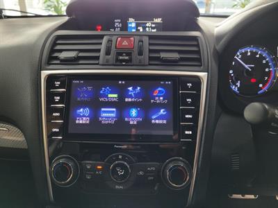 2014 Subaru Levorg - Thumbnail