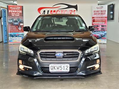 2014 Subaru Levorg - Thumbnail