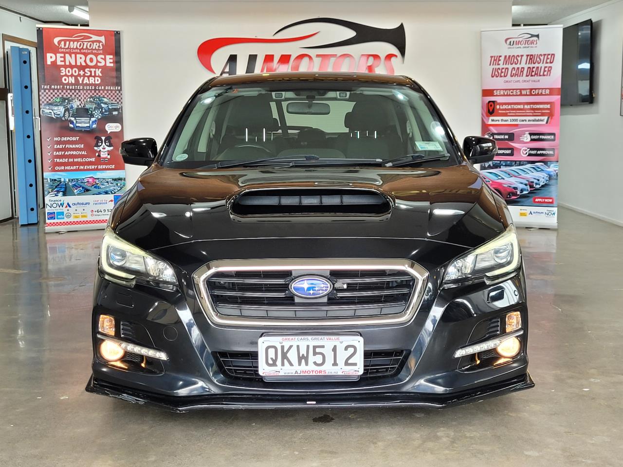 2014 Subaru Levorg