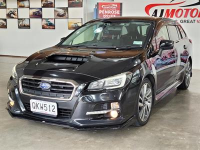 2014 Subaru Levorg - Thumbnail