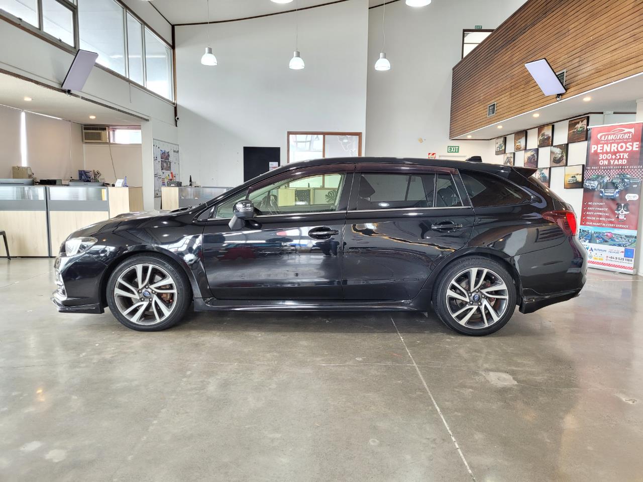 2014 Subaru Levorg