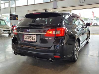 2014 Subaru Levorg - Thumbnail