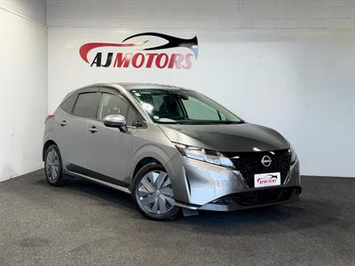 2021 Nissan Note