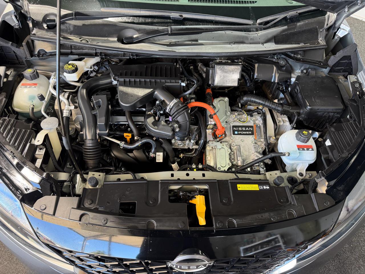 2021 Nissan Note