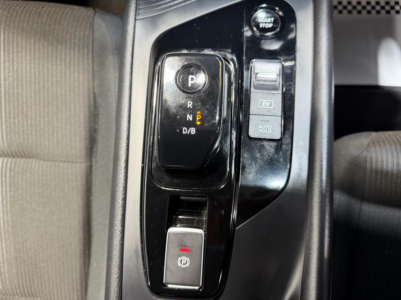 2021 Nissan Note