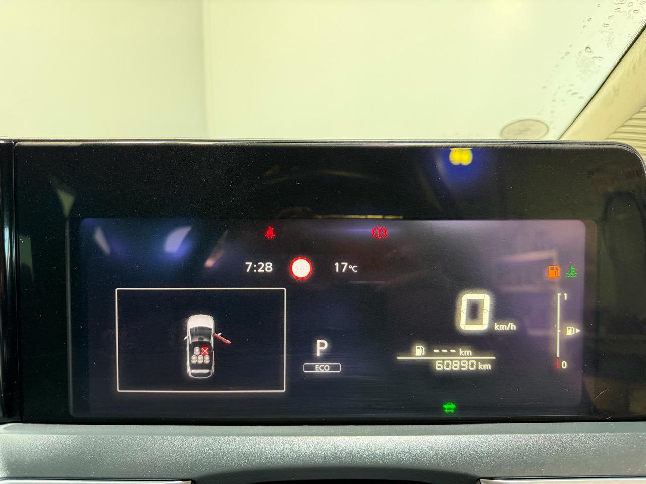 2021 Nissan Note