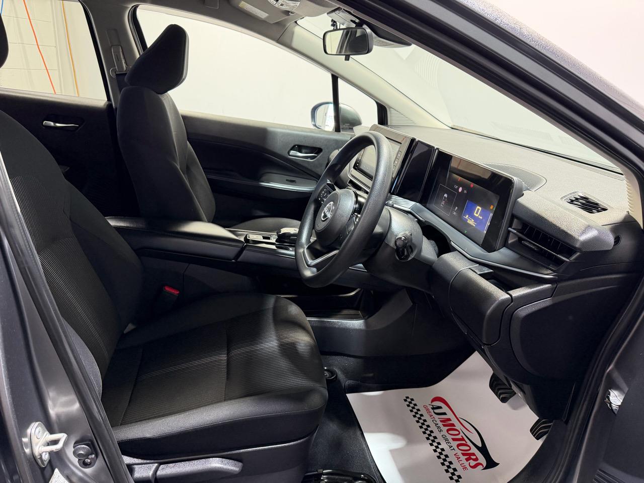 2021 Nissan Note