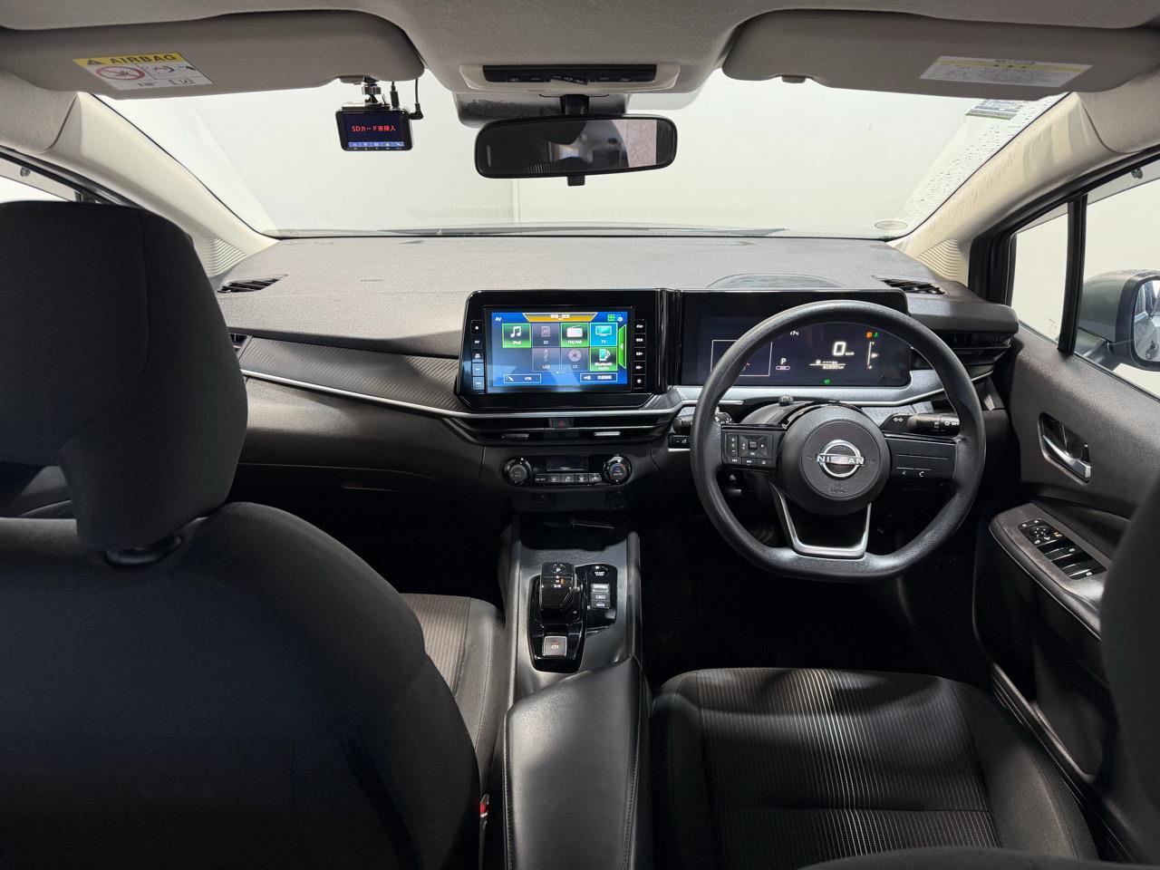2021 Nissan Note