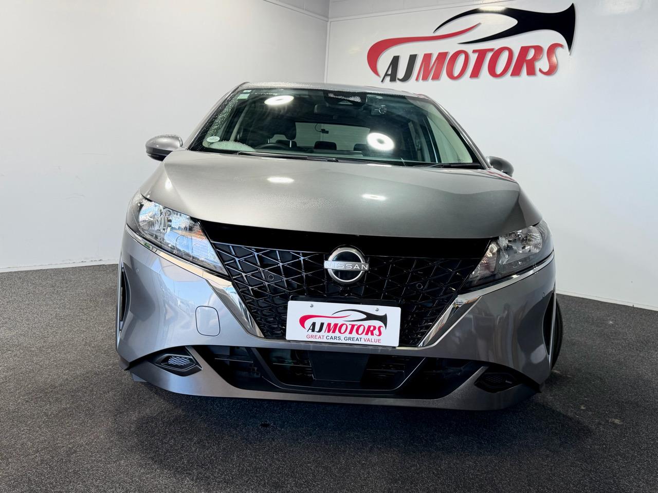 2021 Nissan Note