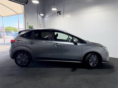 2021 Nissan Note - Thumbnail