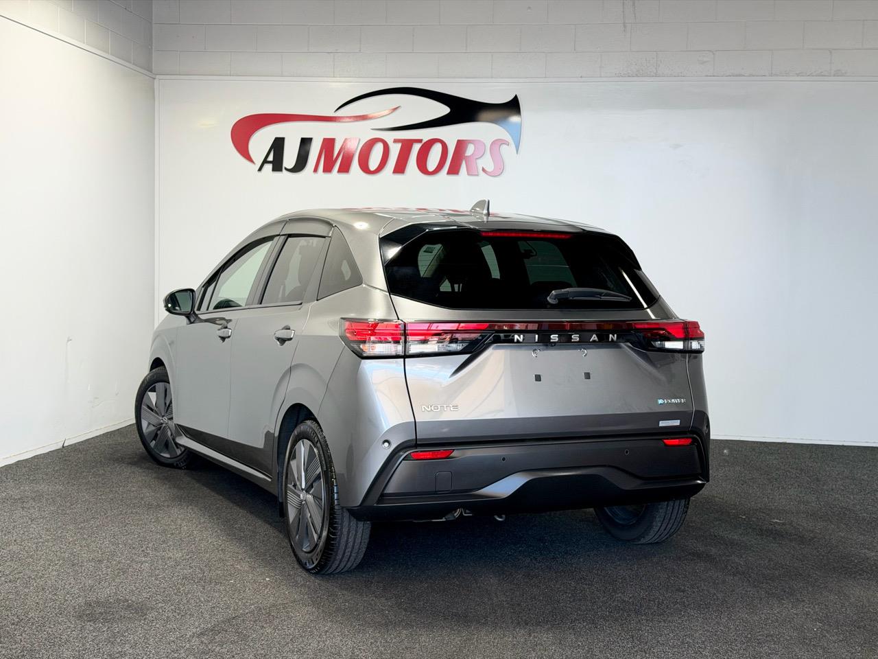 2021 Nissan Note