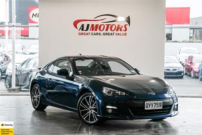 2015 Subaru BRZ