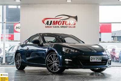 2015 Subaru BRZ - Thumbnail
