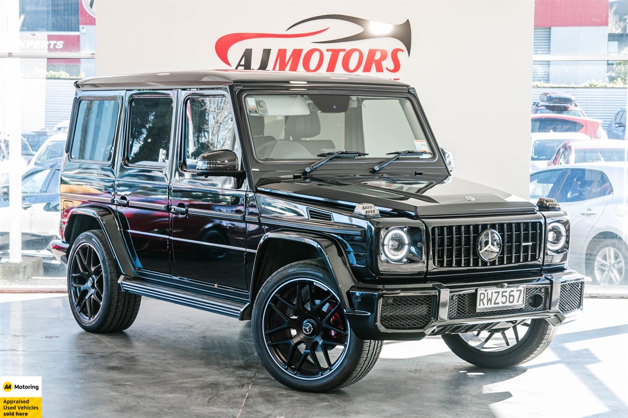 2015 Mercedes-Benz G 350
