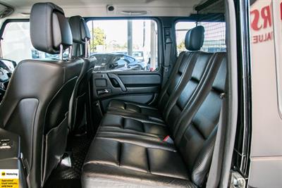 2015 Mercedes-Benz G 350 - Thumbnail