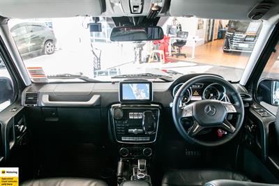 2015 Mercedes-Benz G 350 - Thumbnail