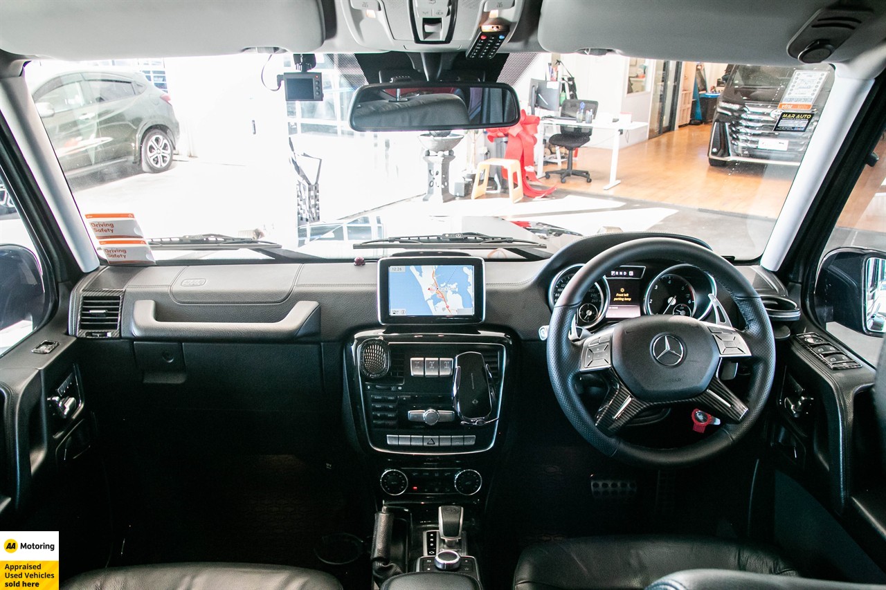 2015 Mercedes-Benz G 350