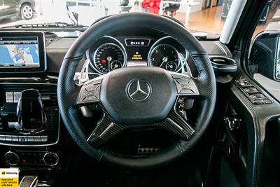 2015 Mercedes-Benz G 350 - Thumbnail