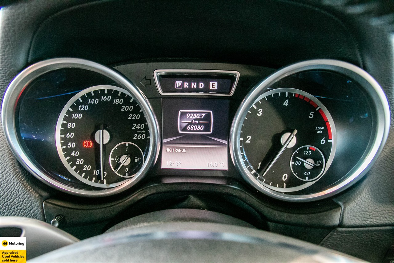 2015 Mercedes-Benz G 350