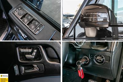 2015 Mercedes-Benz G 350 - Thumbnail