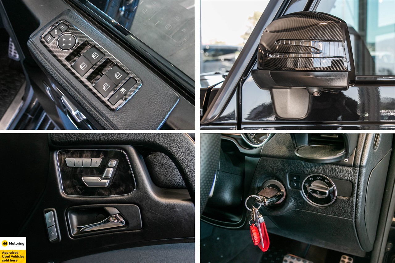 2015 Mercedes-Benz G 350