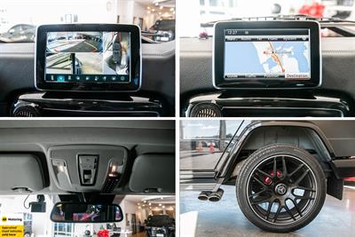 2015 Mercedes-Benz G 350 - Thumbnail