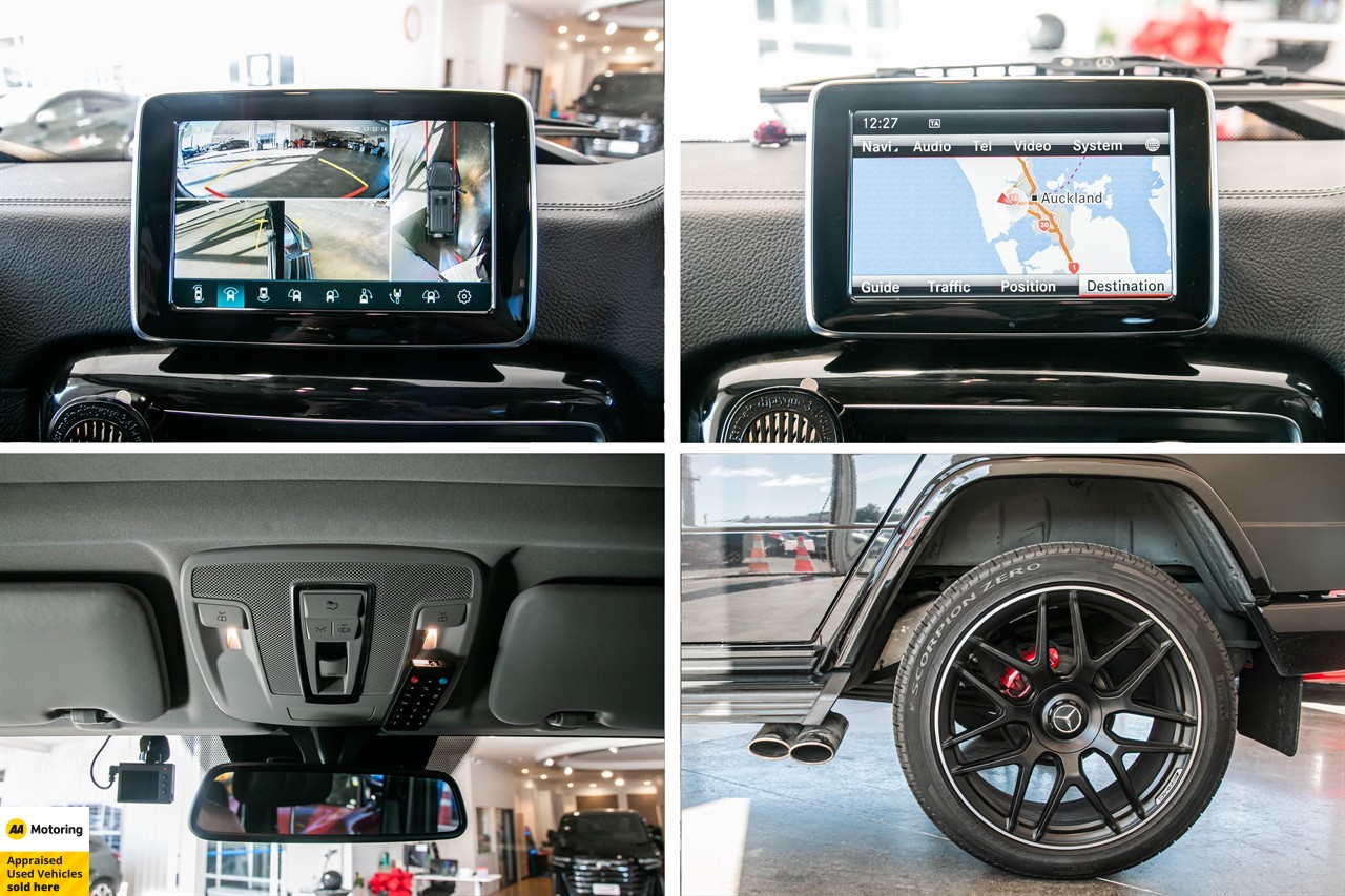 2015 Mercedes-Benz G 350