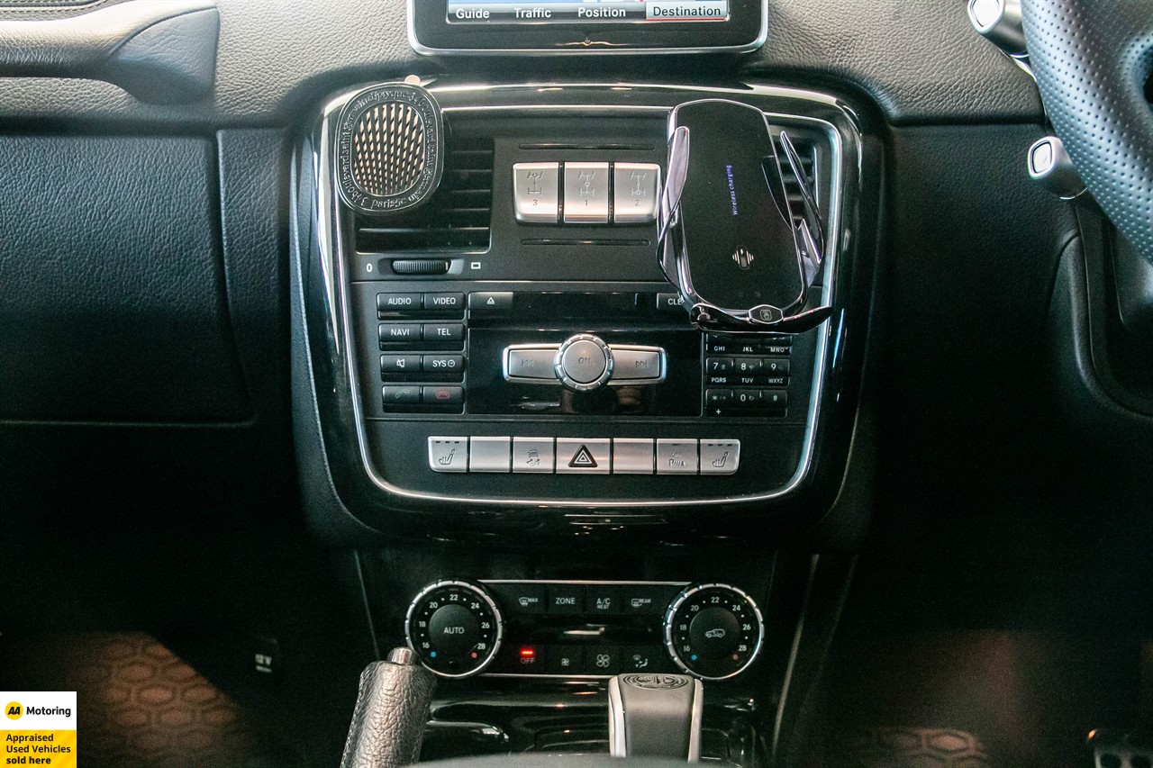 2015 Mercedes-Benz G 350