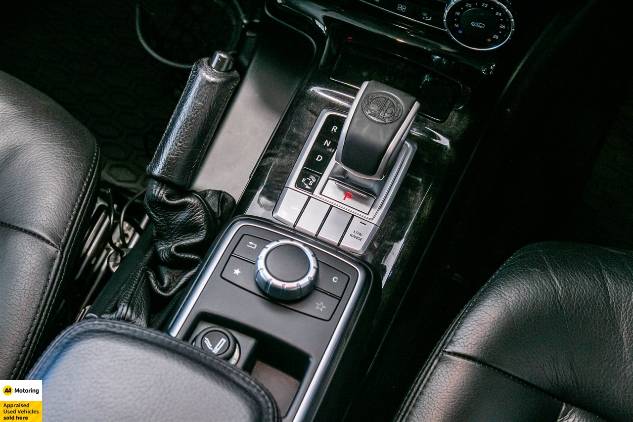 2015 Mercedes-Benz G 350