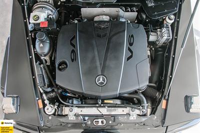 2015 Mercedes-Benz G 350 - Thumbnail