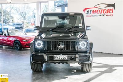 2015 Mercedes-Benz G 350 - Thumbnail
