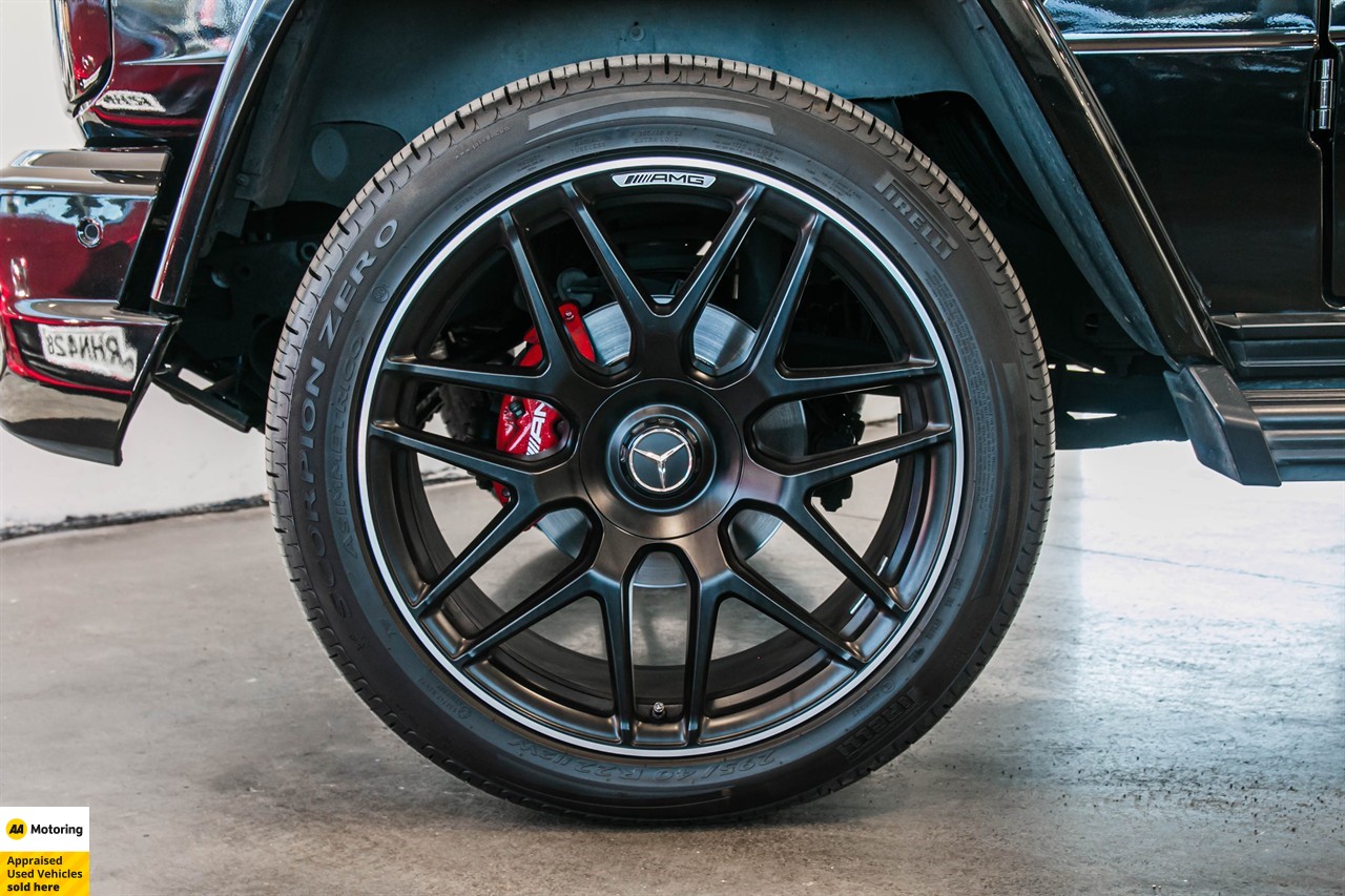 2015 Mercedes-Benz G 350