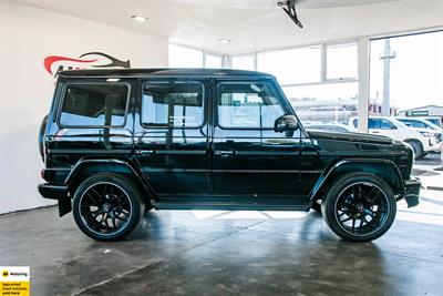 2015 Mercedes-Benz G 350 - Thumbnail