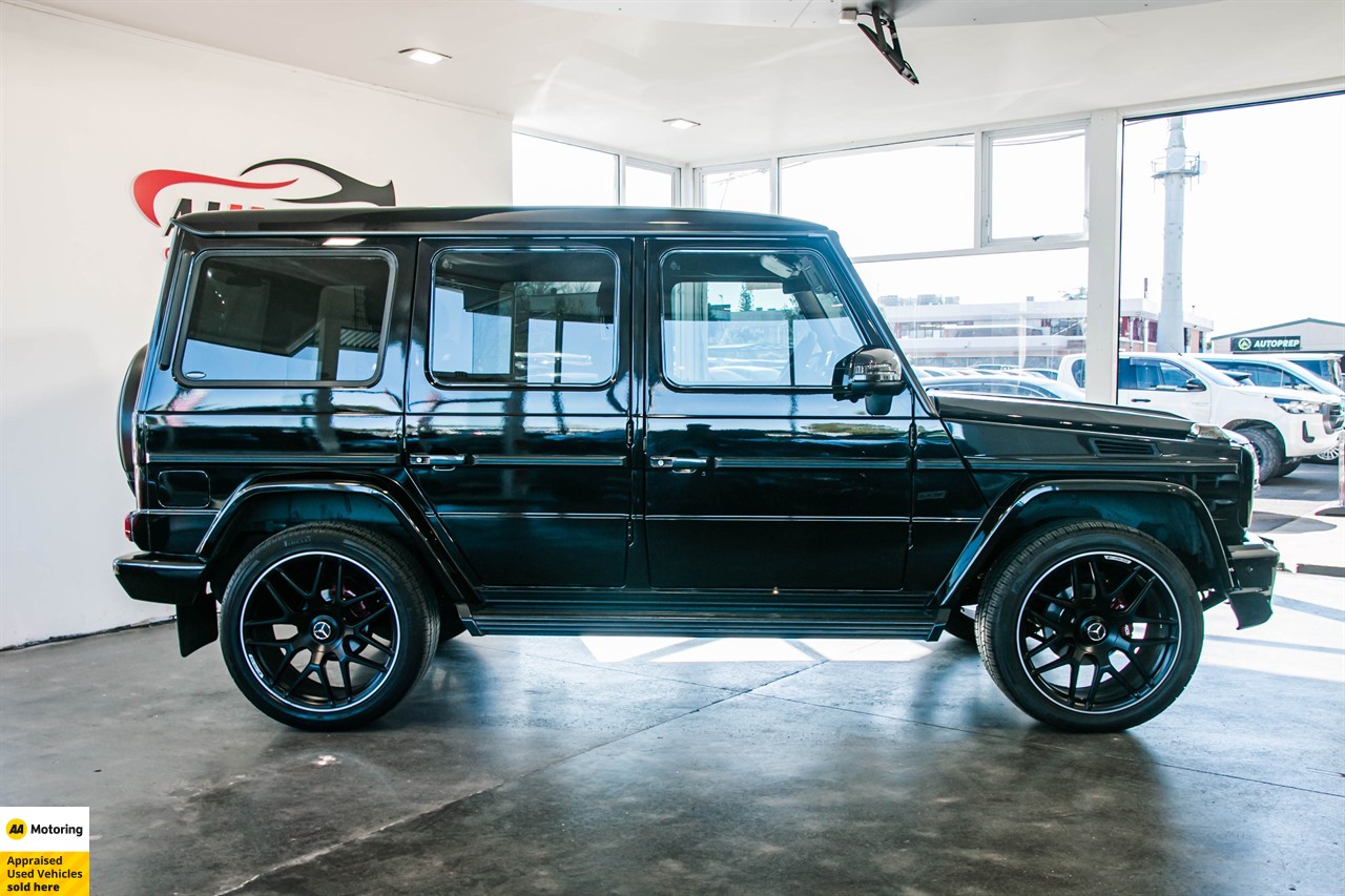 2015 Mercedes-Benz G 350