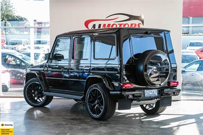 2015 Mercedes-Benz G 350 - Thumbnail