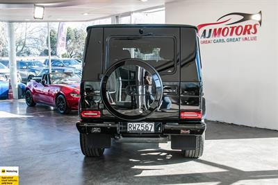 2015 Mercedes-Benz G 350 - Thumbnail