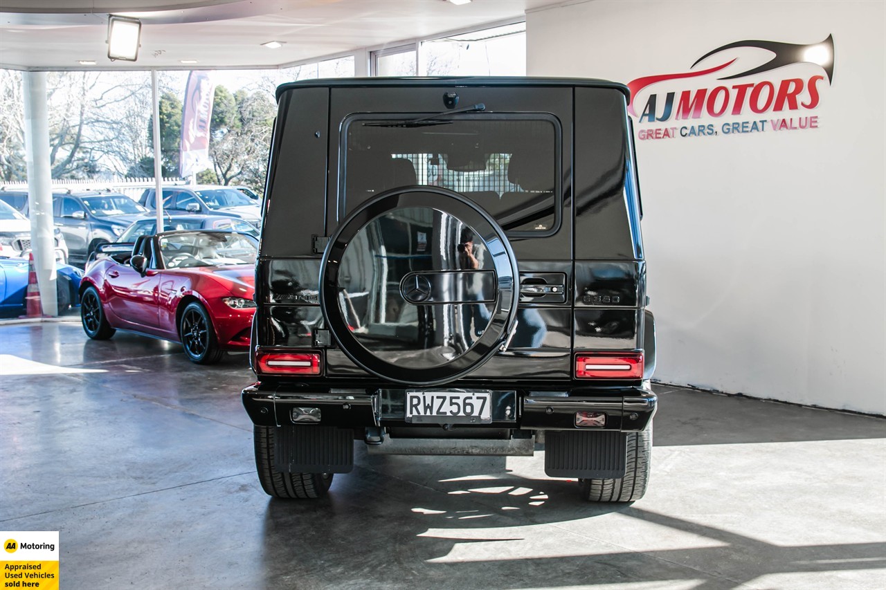 2015 Mercedes-Benz G 350