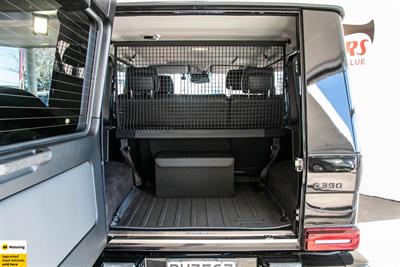 2015 Mercedes-Benz G 350 - Thumbnail